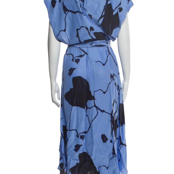 Equipment Femme Silk Dress - Picture 3 of 7